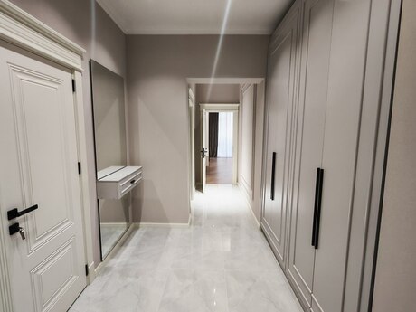 Nəriman Nərimanovda 3 otaqlı yeni tikili mənzil satılır, 78 m², 275 000 AZN, şəkil 4 / 12