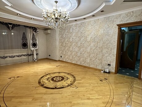 Продаётся 4-комнатная квартира в новостройке, Memar Əcəmi, 178 м², 379 000 AZN, фото 3 / 12