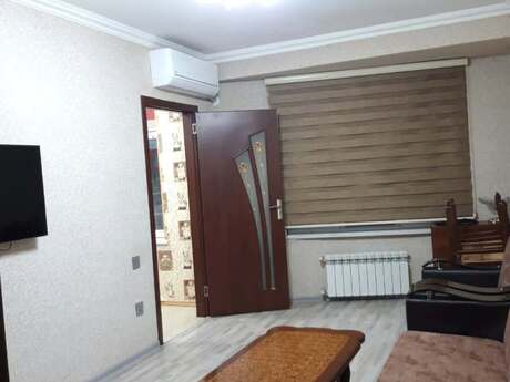 2-room new-build apartment for rent in Bakıxanov, 60 m², 599 AZN/mo, photo 5 / 12
