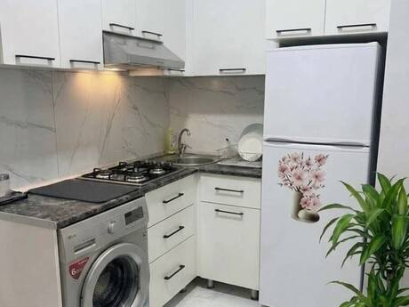 Aşağı Güzdəkdə 2 otaqlı yeni tikili mənzil satılır, 42 m², 72 000 AZN, şəkil 3 / 7