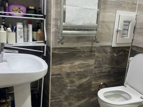 Aşağı Güzdəkdə 2 otaqlı yeni tikili mənzil satılır, 42 m², 72 000 AZN, şəkil 5 / 7