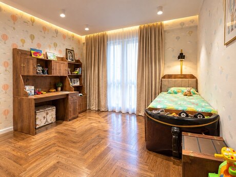 Gənclikdə 3 otaqlı yeni tikili mənzil satılır, 120 m², 420 000 AZN, şəkil 3 / 8