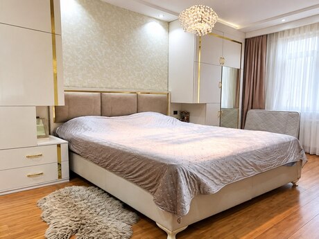 Gənclikdə 3 otaqlı yeni tikili mənzil satılır, 85 m², 298 000 AZN, şəkil 2 / 8