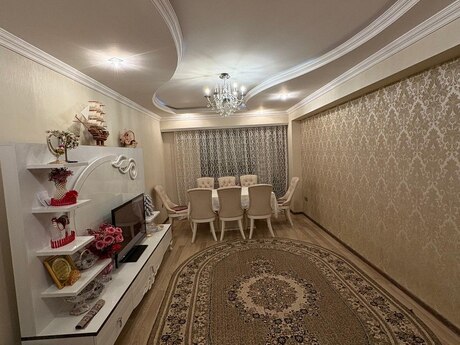 Bakıxanovda 3 otaqlı yeni tikili mənzil satılır, 112 m², 220 000 AZN, şəkil 2 / 12
