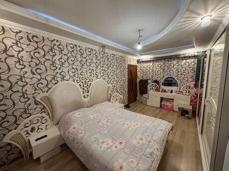 Bakıxanovda 3 otaqlı yeni tikili mənzil satılır, 112 m², 220 000 AZN, şəkil 4 / 12