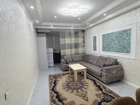 İnşaatçılarda 2 otaqlı yeni tikili mənzil kirayə verilir, 68 m², 570 AZN/ay, şəkil 2 / 6