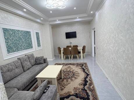 2 otaq · 68 m² · 9/16 mərtəbə, İnşaatçılar