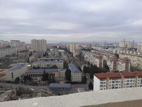 Объявление №6525590 - Баку, пос. 8-й километр, 2-комн., 119 м², 17/20 этаж