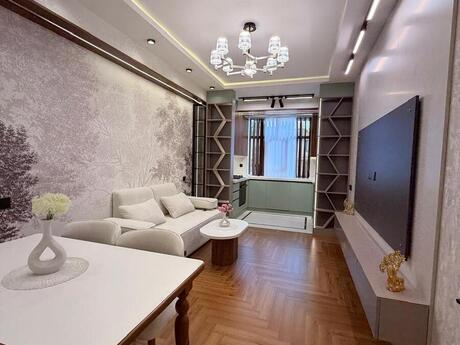 3-room new-build apartment for sale in Orbita MTK Ressan residence, 106 m², 265 000 AZN, photo 2 / 11