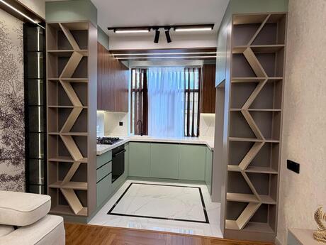 3-room new-build apartment for sale in Orbita MTK Ressan residence, 106 m², 265 000 AZN, photo 3 / 11