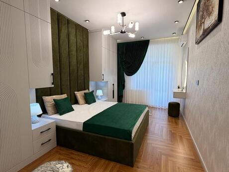 3-room new-build apartment for sale in Orbita MTK Ressan residence, 106 m², 265 000 AZN, photo 4 / 11