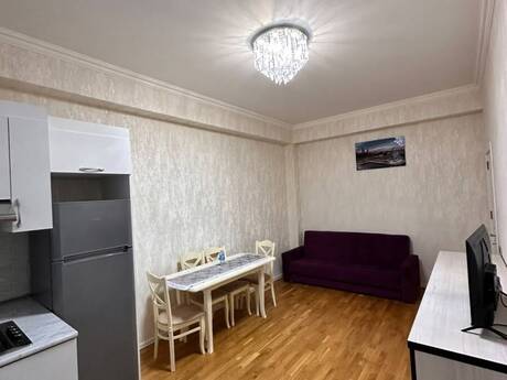 Продаётся 2-комнатная квартира в новостройке, Yasamal, 40 м², 189 000 AZN, фото 4 / 12
