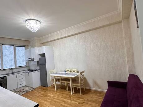 Продаётся 2-комнатная квартира в новостройке, Yasamal, 40 м², 189 000 AZN, фото 2 / 12