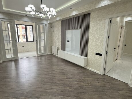 3 otaq · 84 m² · 14/16 mərtəbə, Neftçilər