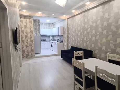 London Evləri kompleksində 3 otaqlı yeni tikili mənzil satılır, 85 m², 225 000 AZN, şəkil 2 / 11