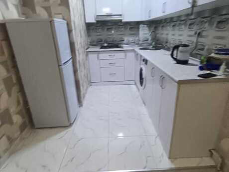 London Evləri kompleksində 3 otaqlı yeni tikili mənzil satılır, 85 m², 225 000 AZN, şəkil 3 / 11