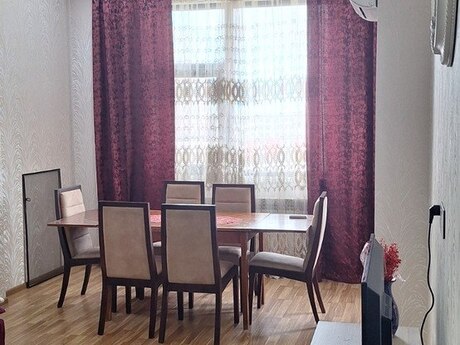 Qara Qarayevdə 2 otaqlı yeni tikili mənzil satılır, 90 m², 300 000 AZN, şəkil 4 / 9