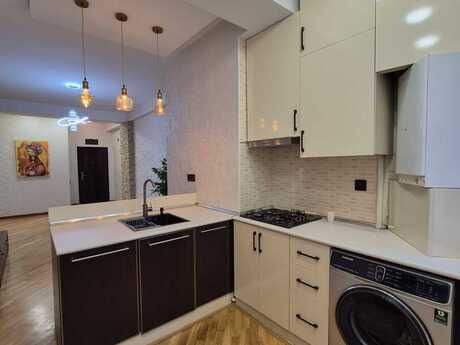 Azadlıq Prospektidə 3 otaqlı yeni tikili mənzil satılır, 67 m², 222 000 AZN, şəkil 4 / 12