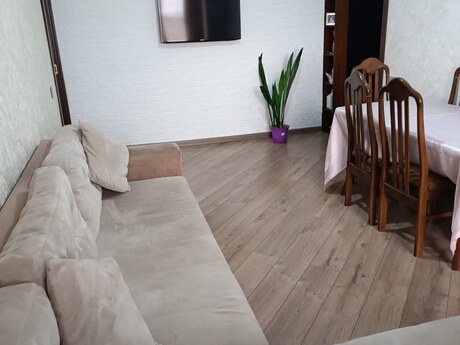 3-комн. · 65 m² · 7/9 этаж, Həzi Aslanov
