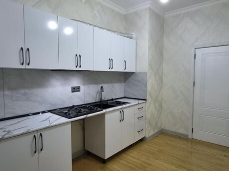 Əhmədlidə 2 otaqlı yeni tikili mənzil satılır, 86 m², 221 000 AZN, şəkil 2 / 12