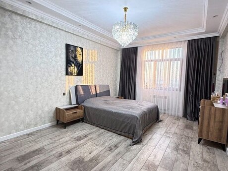 Продаётся 2-комнатная квартира в новостройке, ЖК Amal 2015, 85 м², 218 000 AZN, фото 2 / 11