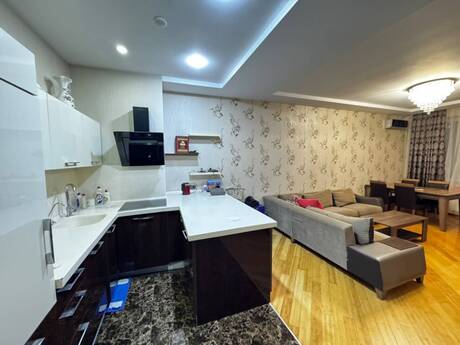 Union Park kompleksində 2 otaqlı yeni tikili mənzil satılır, 67 m², 205 000 AZN, şəkil 4 / 12
