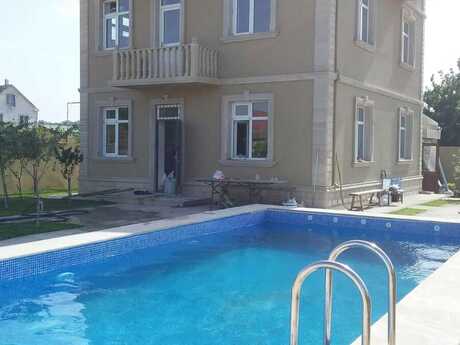 5-room house for rent in Novxanı, 230 m², 1 800 AZN/mo, photo 2 / 11