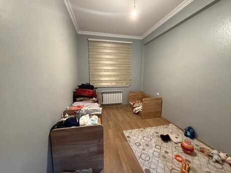 Продаётся 3-комнатная квартира в новостройке, Hövsan, 74 м², 141 000 AZN, фото 5 / 12