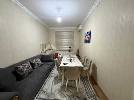 Продаётся 3-комнатная квартира в новостройке, Hövsan, 74 м², 141 000 AZN, фото 3 / 12