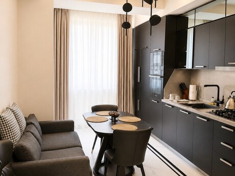 Ağ şəhərdə 3 otaqlı yeni tikili mənzil satılır, 138 m², 649 000 AZN, şəkil 5 / 10