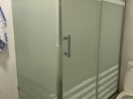 İnşaatçılarda 2 otaqlı yeni tikili mənzil kirayə verilir, 45 m², 600 AZN/ay, şəkil 3 / 11