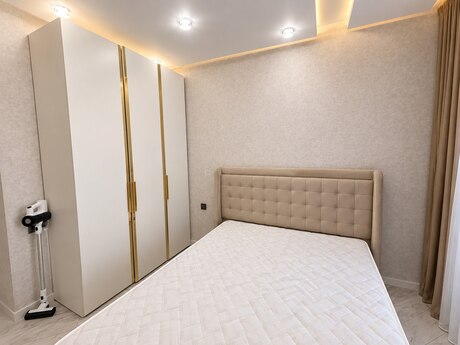 Həzi Aslanovda 2 otaqlı yeni tikili mənzil satılır, 58 m², 175 000 AZN, şəkil 3 / 4