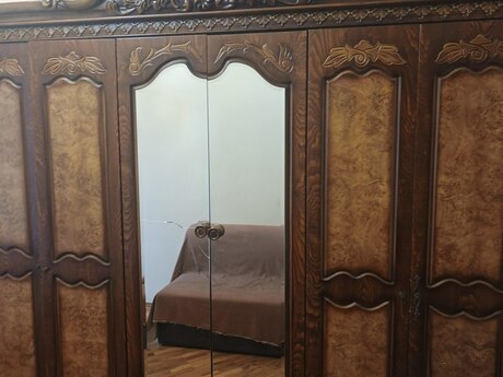 Azadlıq Prospektidə 3 otaqlı köhnə tikili mənzil kirayə verilir, 50 m², 650 AZN/ay, şəkil 3 / 12