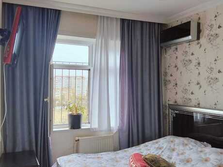 3-room old-build apartment for rent in Nizami, 100 m², 600 AZN/mo, photo 4 / 12