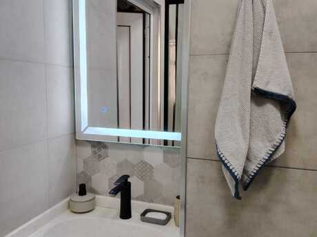 2-room new-build apartment for sale in İnşaatçılar, 47 m², 185 000 AZN, photo 2 / 12