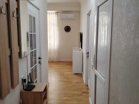 2-room new-build apartment for sale in İnşaatçılar, 47 m², 185 000 AZN, photo 4 / 12