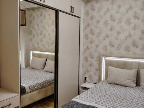 2 rooms · 47 m² · floor 4/16, İnşaatçılar