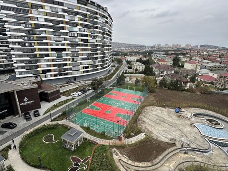 Elan №6525652 - Bakı, Avtovağzal m., 3 otaqlı, 115 m², 8/15 mərtəbə