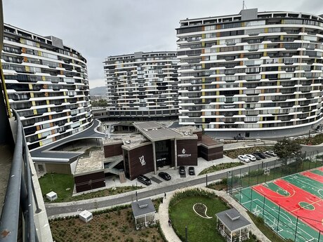 Greenville Residence kompleksində 3 otaqlı yeni tikili mənzil satılır, 115 m², 207 000 AZN, şəkil 4 / 12