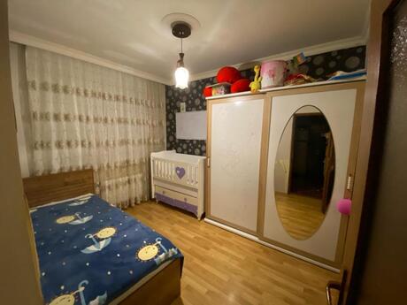 3-room old-build apartment for sale in Memar Əcəmi, 78 m², 138 000 AZN, photo 5 / 12