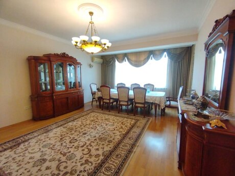 Nəsimidə 3 otaqlı yeni tikili mənzil satılır, 120 m², 350 000 AZN, şəkil 2 / 12