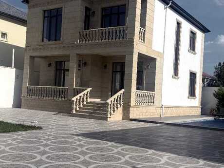 Elan №6525661 - Bakı, Şüvəlan q., 5 otaqlı, 280 m²
