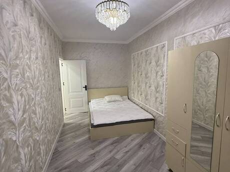 Memar Əcəmidə 2 otaqlı köhnə tikili mənzil kirayə verilir, 45 m², 600 AZN/ay, şəkil 2 / 5