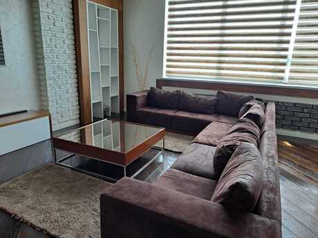 Сдаётся 4-комнатная квартира в новостройке, Sahil, 200 м², 3 111 AZN/мес, фото 3 / 12