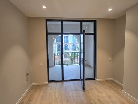 Sea Breezedə 1 otaqlı yeni tikili mənzil satılır, 56 m², 340 000 AZN, şəkil 4 / 7