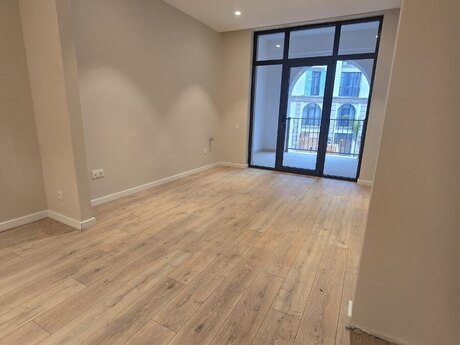 Sea Breezedə 1 otaqlı yeni tikili mənzil satılır, 56 m², 340 000 AZN, şəkil 3 / 7