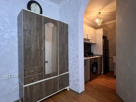 2-room new-build apartment for sale in Bakıxanov, 48 m², 118 500 AZN, photo 5 / 12