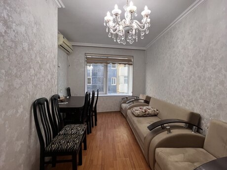 2-room new-build apartment for sale in Bakıxanov, 48 m², 118 500 AZN, photo 4 / 12