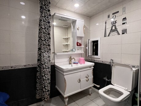 2-room new-build apartment for sale in Bakıxanov, 48 m², 118 500 AZN, photo 3 / 12