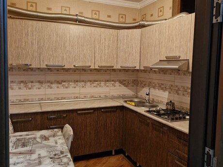 İnşaatçılarda 2 otaqlı yeni tikili mənzil kirayə verilir, 70 m², 699 AZN/ay, şəkil 4 / 9